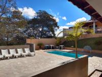 Chácara Recanto Paraíso - Chambres d'hôtes Serra Negra