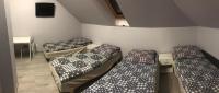 Chambre Quadruple avec Salle de Bains
