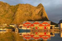 Bensvik Brygge - B&B Værøy