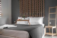 Olybos Suite - Ferienwohnung Palaiá Leptokaryá