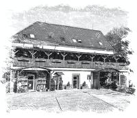 Penzion ORION - B&B