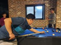 Familiensuite mit Balkon