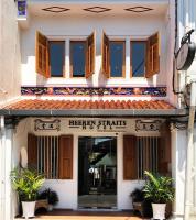 B&B Malaca - Heeren Straits Hotel - Bed and Breakfast Malaca