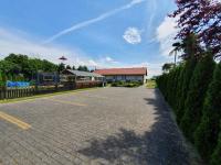 Tweepersoonskamer met Terras