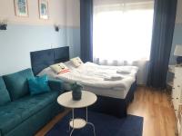 Camera Tripla con Vista Giardino