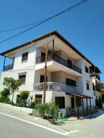 Gianni's Apartment 1 by the Sea - B&B Ammoulianí