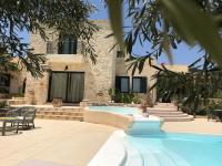 B&B Sitia - Olive House Traditional Villa with Pool - Bed and Breakfast Sitia
