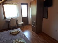 Double Room with Balcony - Attic