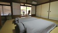 Japanese-Style Room with Garden View and Private Bathroom - Ground Floor