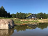 Atpūtas parks Priežvanagi - B&B Liuža