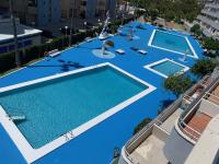 SERVICE APART LAZARO- Apartamentos Aguamarina 22 - Chambres d’hôtes