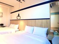 Chambre Quadruple - Vue sur Mer