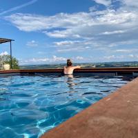 Tweepersoonskamer met Eigen Badkamer