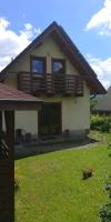 Two-Bedroom Chalet (Twin House A)