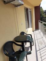 Chambre Double ou Lits Jumeaux avec Balcon