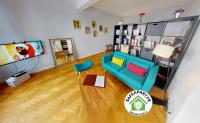 B&B Strasbourg - Loft des Arcades *** – City center - Bed and Breakfast Strasbourg