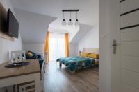 Deluxe Dreibettzimmer