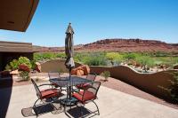 Red Rock - Bed and Breakfast Saint George
