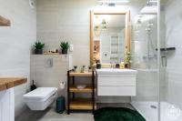 Apartment mit 1 Schlafzimmer