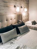 Chambre Double ou Lits Jumeaux
