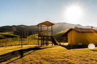 Refúgio Pé da Serra - Chalés - B&B