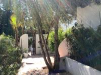 Apartamento con vistas al jardín