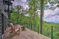 Luxe Jasper Cabin with Deck and Blue Ridge Mtn Views! - B&B Jasper