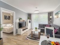 Bliżej Morza 56 z prywatnym garażem i rowerami w cenie - Bed and Breakfast Kołobrzeg