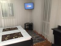 Apartment mit 2 Schlafzimmern, einem Balkon und Meerblick