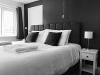 Superior Doppel- oder Zweibettzimmer mit Meerblick