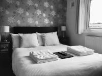 Doppelzimmer mit Bergblick
