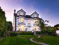 B&B St Austell - Rockleigh Place - Bed and Breakfast St Austell