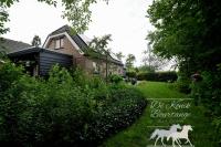 B&B Bourtange - B&B De Konik Bourtange - Bed and Breakfast Bourtange