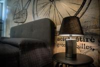Tweepersoonskamer met Terras