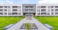 Apartament WARMIA Olsztyn 58m2 - 2 pokojowy apartament z podziemnym miejscem postojowym - B&B