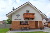 B&B Bešeňová - Villa Alexandra - Bed and Breakfast Bešeňová