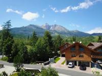 Two-Bedroom Chalet