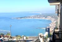 Casa Cariddi Boutique apartment - B&B Taormina