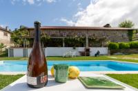 Casa do Castelo em Arnóia - Bed and Breakfast Celorico de Basto