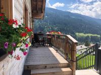 Appartement met Uitzicht op het Gebergte