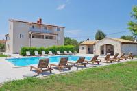 Holiday apartments in house Sanja - Chambres d’hôtes Rakalj