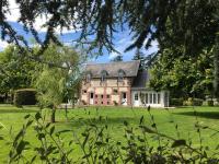 B&B Marolles - Château Folies - Escapade Nature Gîte 120m2 - 5 couchages - Bed and Breakfast Marolles