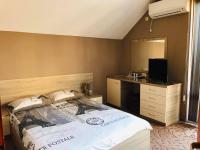 Tweepersoonskamer met Balkon