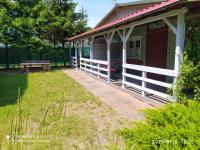 Bursztynowo Domki z basenem - B&B