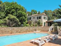 B&B La Garde-Freinet - Holiday Home L'Oliverede by Interhome - Bed and Breakfast La Garde-Freinet