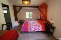 Doppelzimmer mit Gartenblick