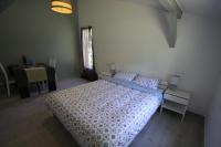 Doppelzimmer mit Gartenblick