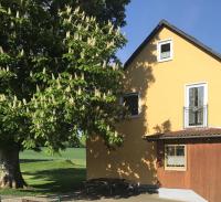 B&B Moosbach - Ferienwohnung Anna mit Blick ins Grüne - Bed and Breakfast Moosbach