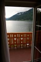 Apartment mit 1 Schlafzimmer, Terrasse und Seeblick