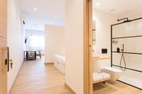 Deluxe Studio met Kingsize Bed